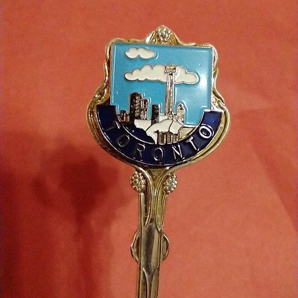 5 Vintage Souvenir Spoons - Picture 15 of 16